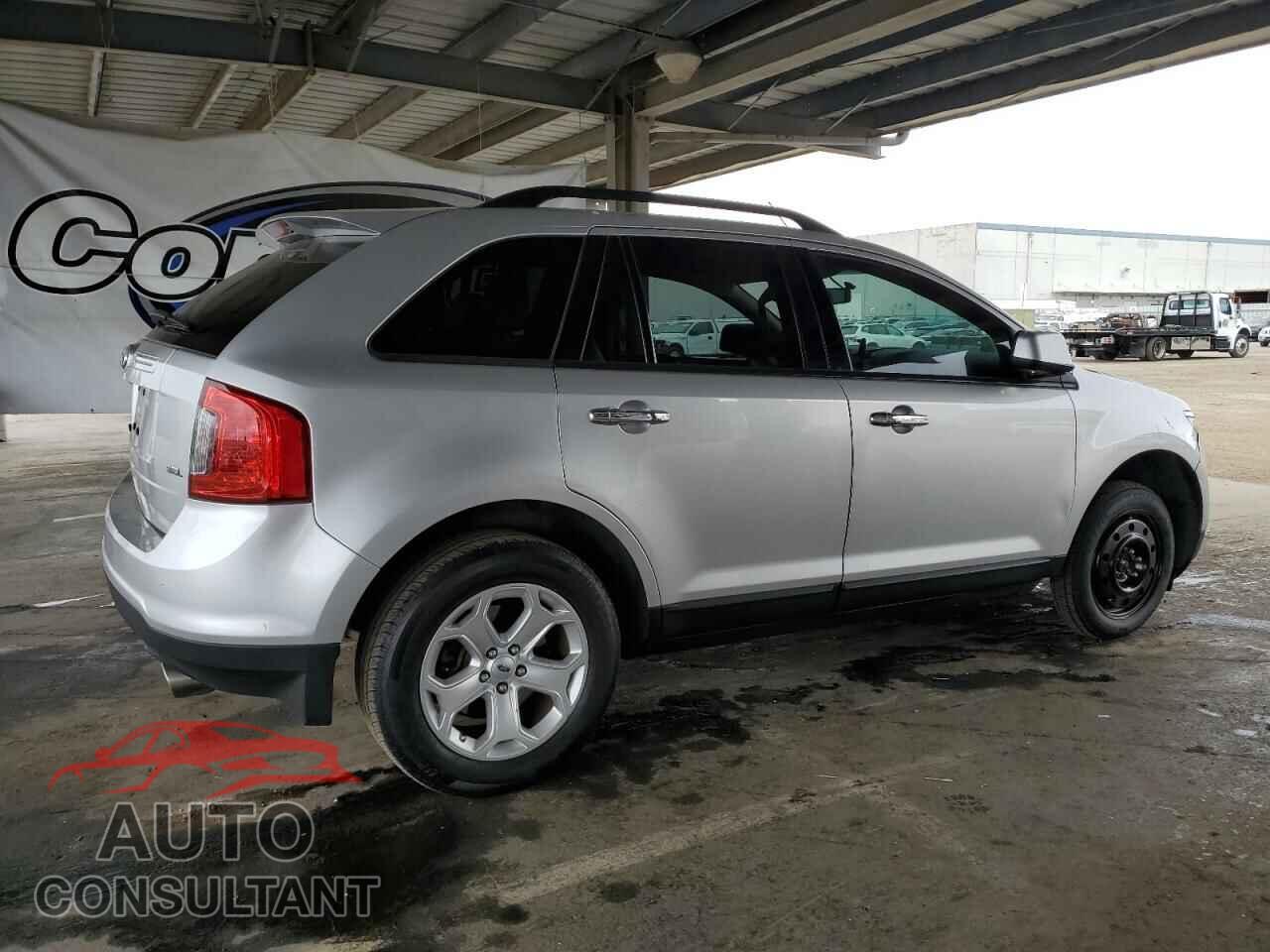 FORD EDGE 2011 - 2FMDK3JC1BBA12189
