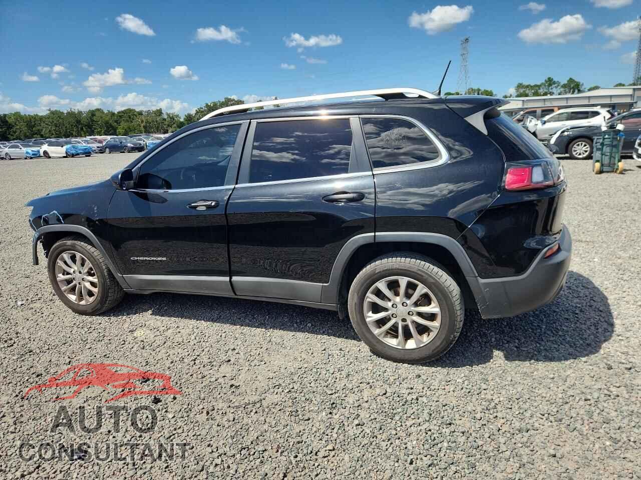 JEEP CHEROKEE 2019 - 1C4PJLCB2KD221069