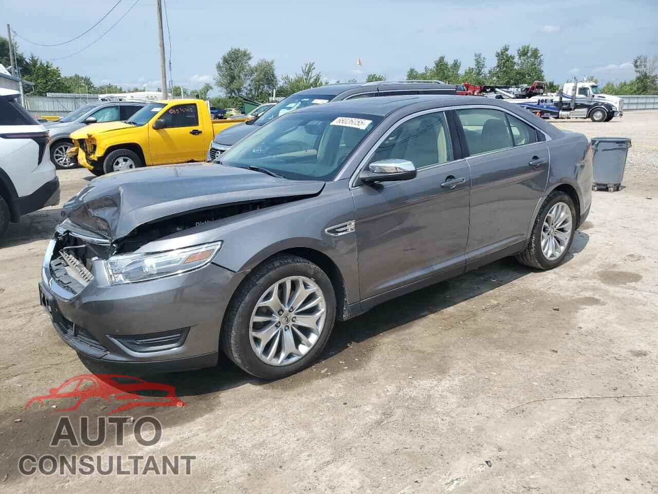 FORD TAURUS 2013 - 1FAHP2F85DG195832