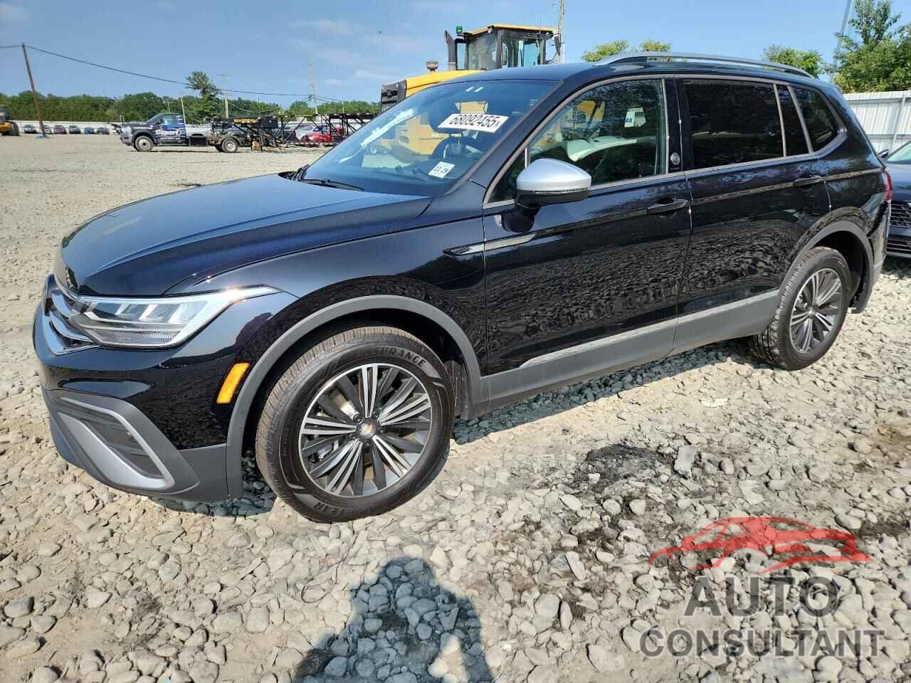 VOLKSWAGEN TIGUAN 2024 - 3VVAB7AX4RM221471