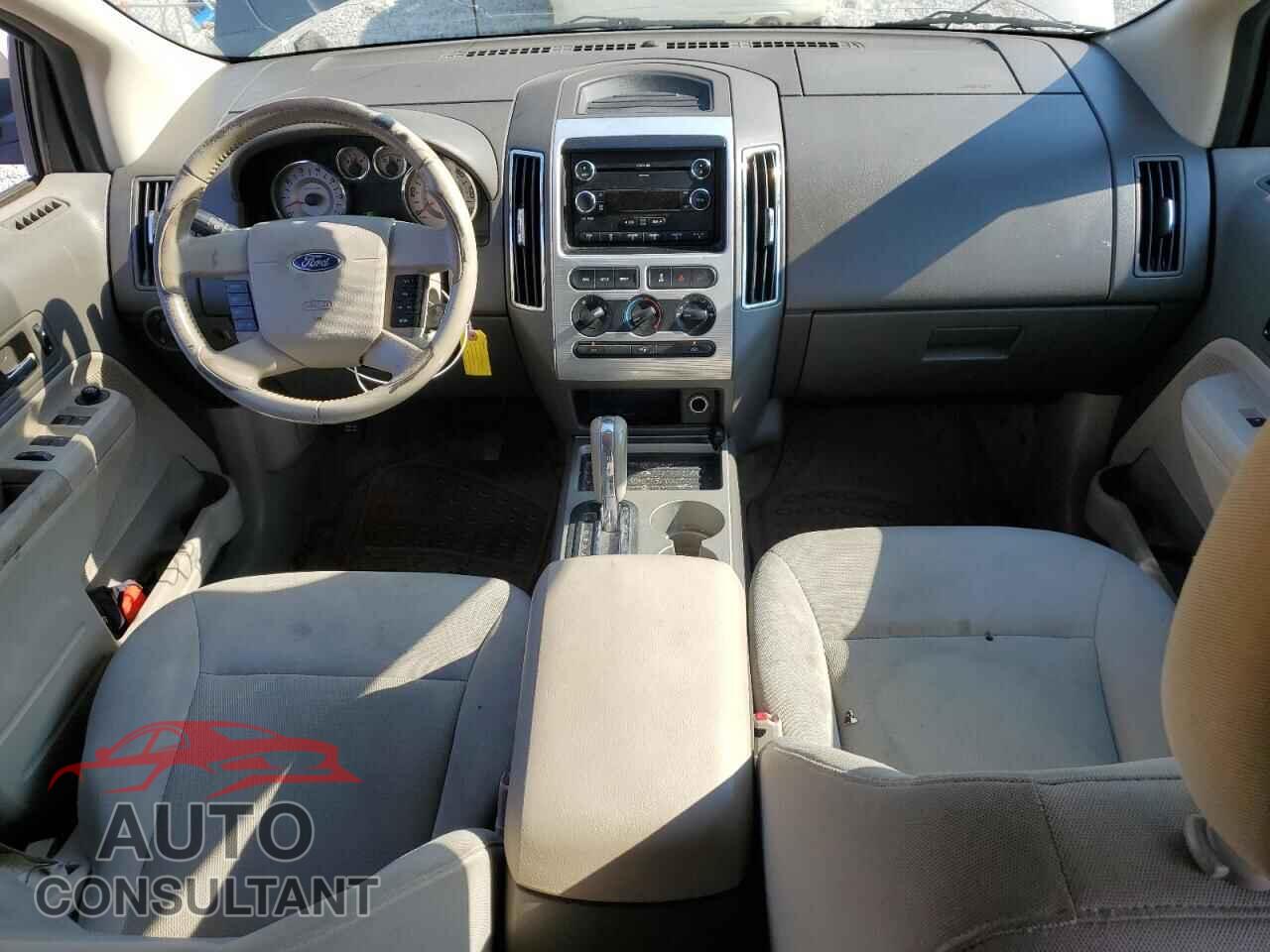 FORD EDGE 2009 - 2FMDK48C99BA86532