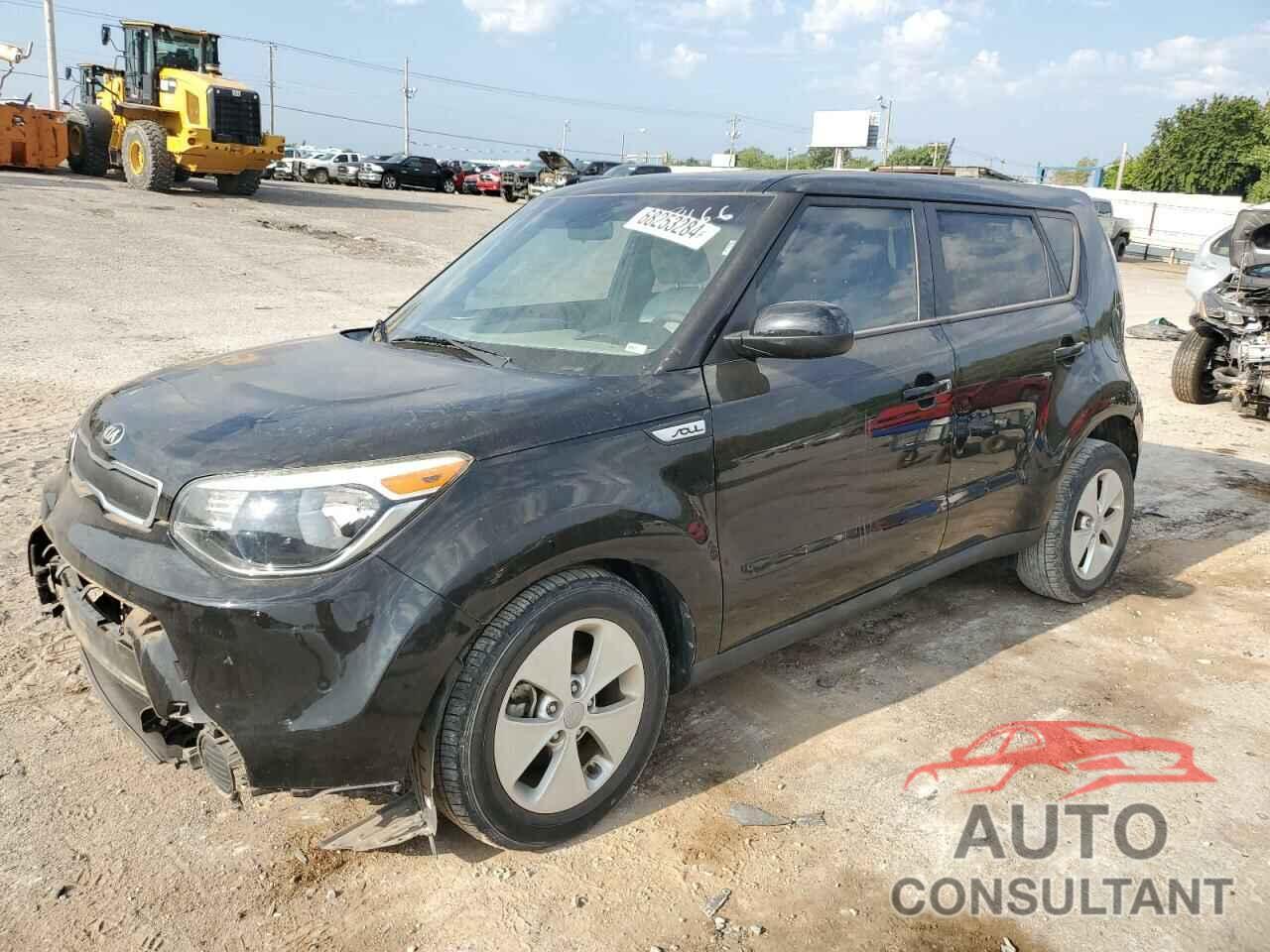 KIA SOUL 2016 - KNDJN2A25G7828466