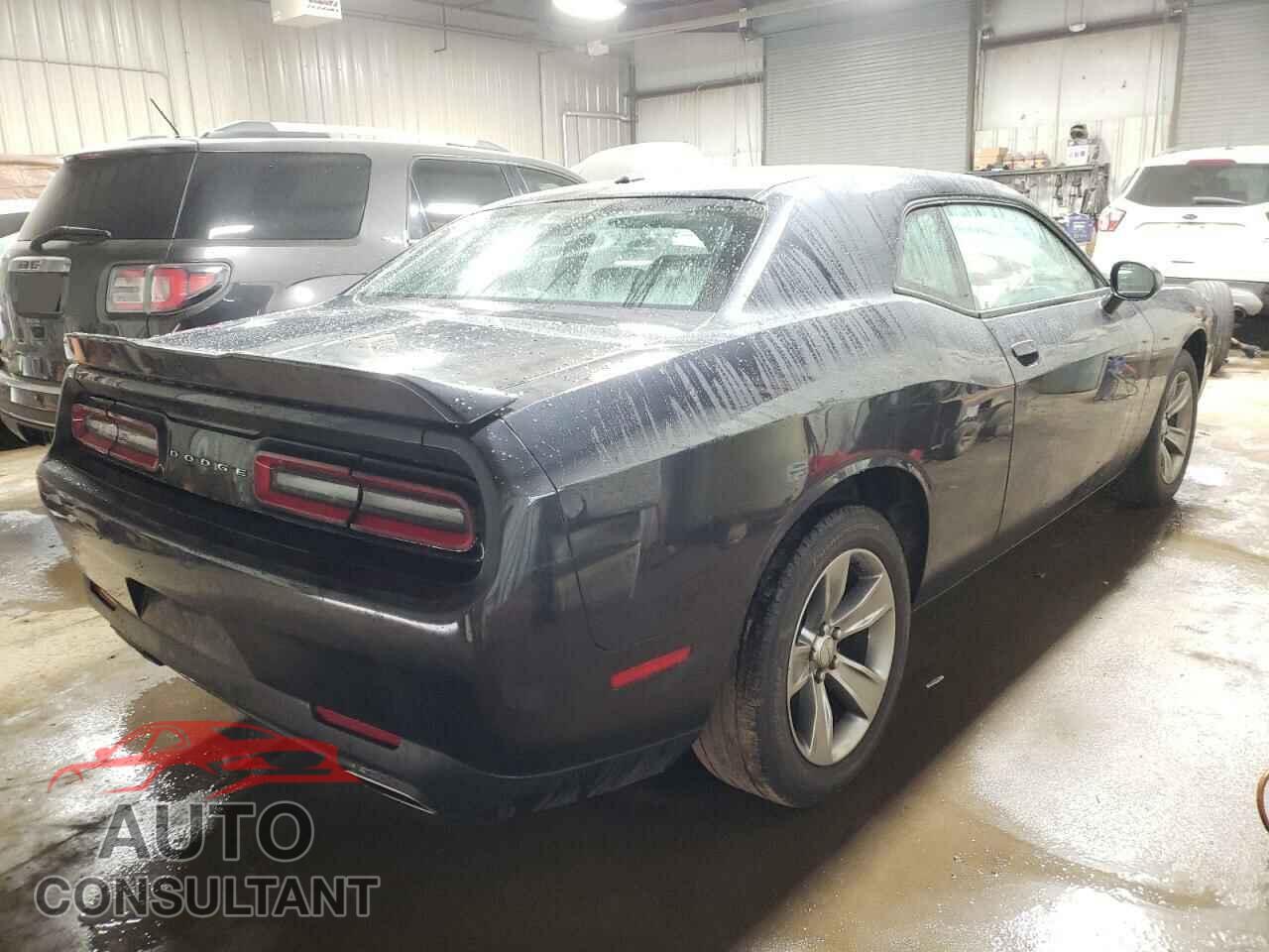 DODGE CHALLENGER 2019 - 2C3CDZAG8KH677544