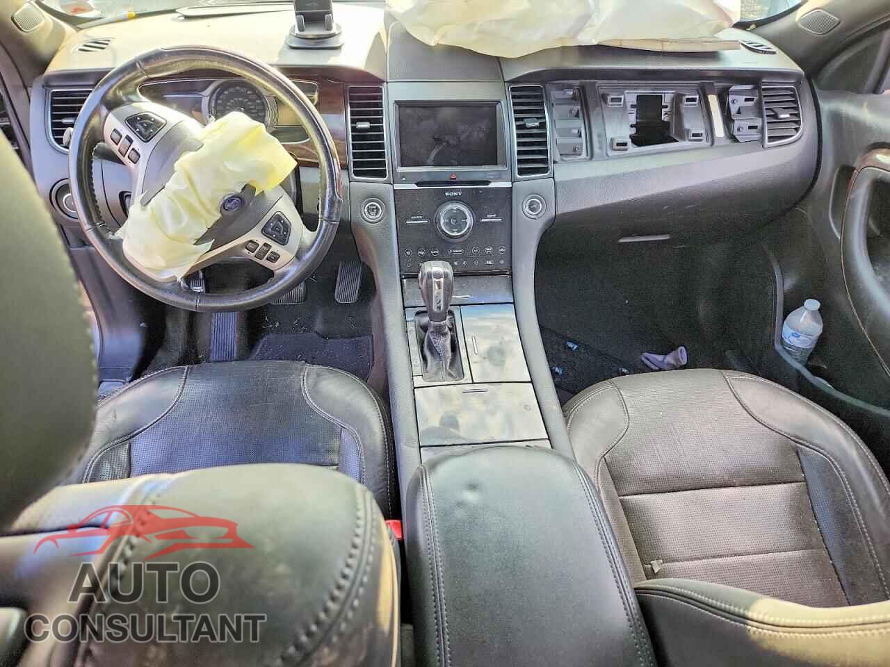FORD TAURUS 2013 - 1FAHP2F83DG169388