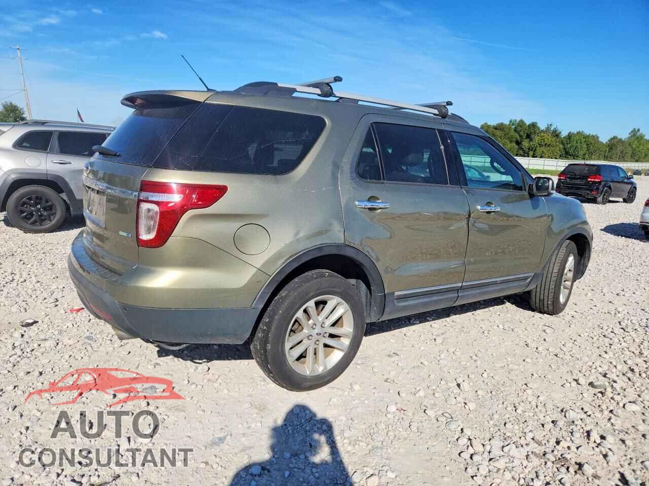 FORD EXPLORER 2013 - 1FM5K8D81DGC45512