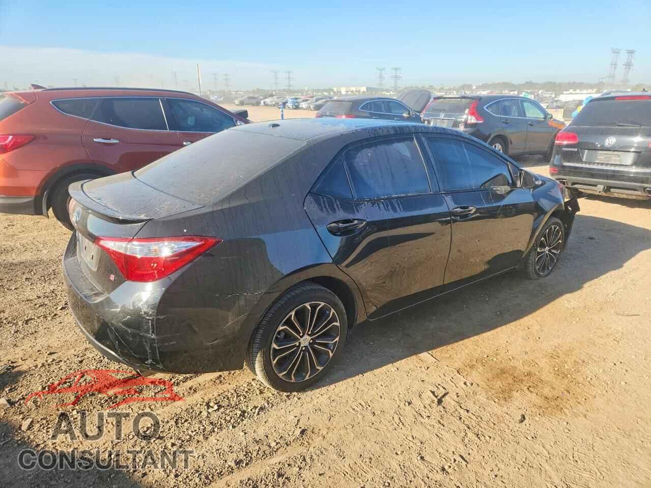 TOYOTA COROLLA 2014 - 2T1BURHE1EC141481