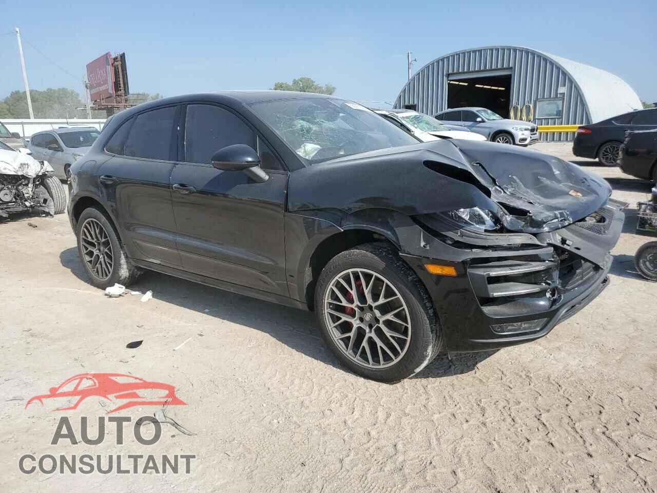 PORSCHE MACAN 2015 - WP1AF2A58FLB91682