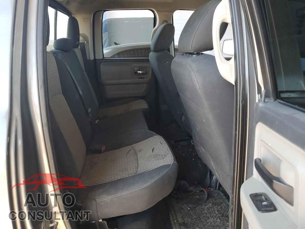 DODGE RAM 1500 2012 - 1C6RD6GP1CS100674