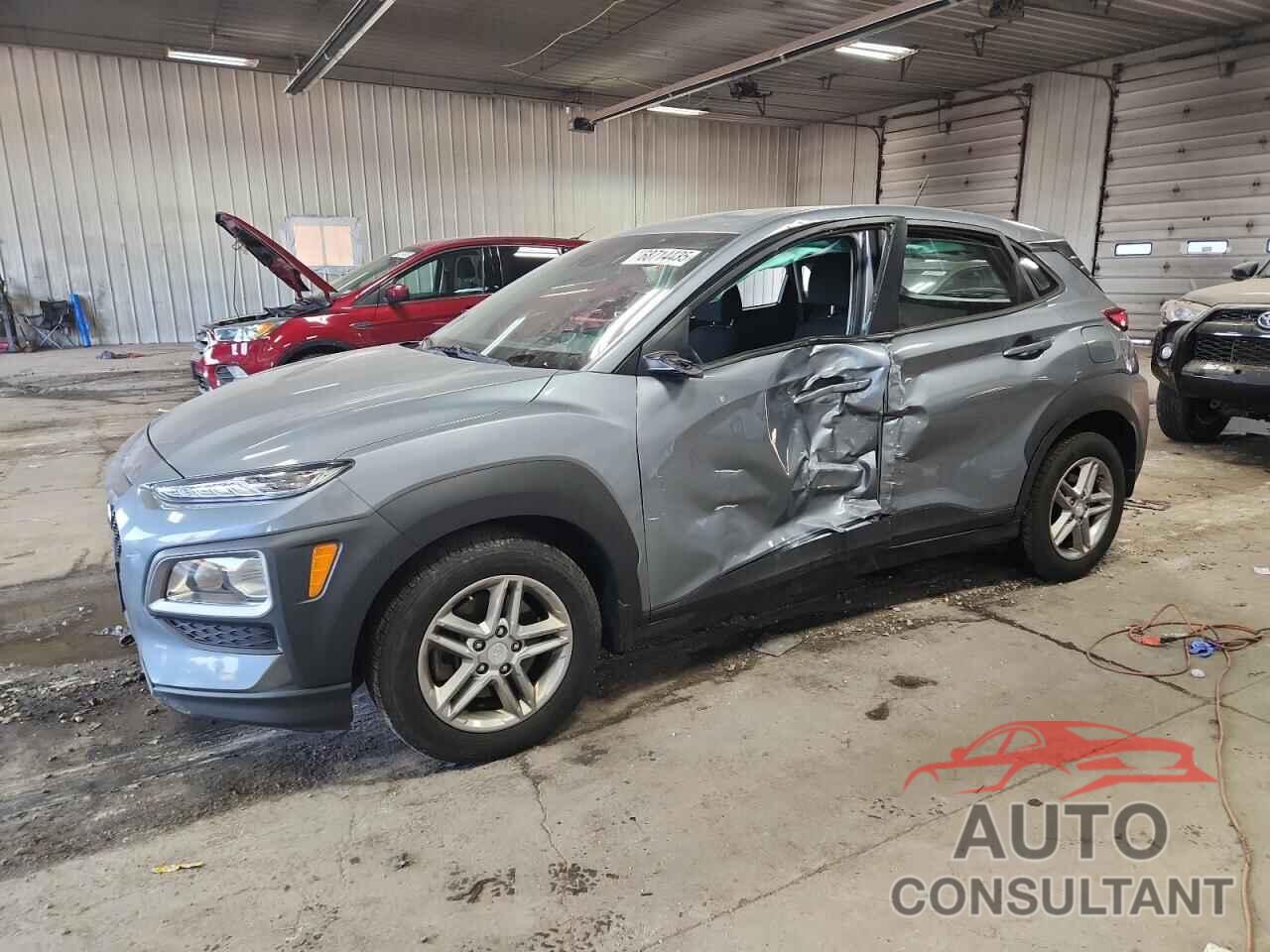 HYUNDAI KONA 2019 - KM8K1CAA2KU197372