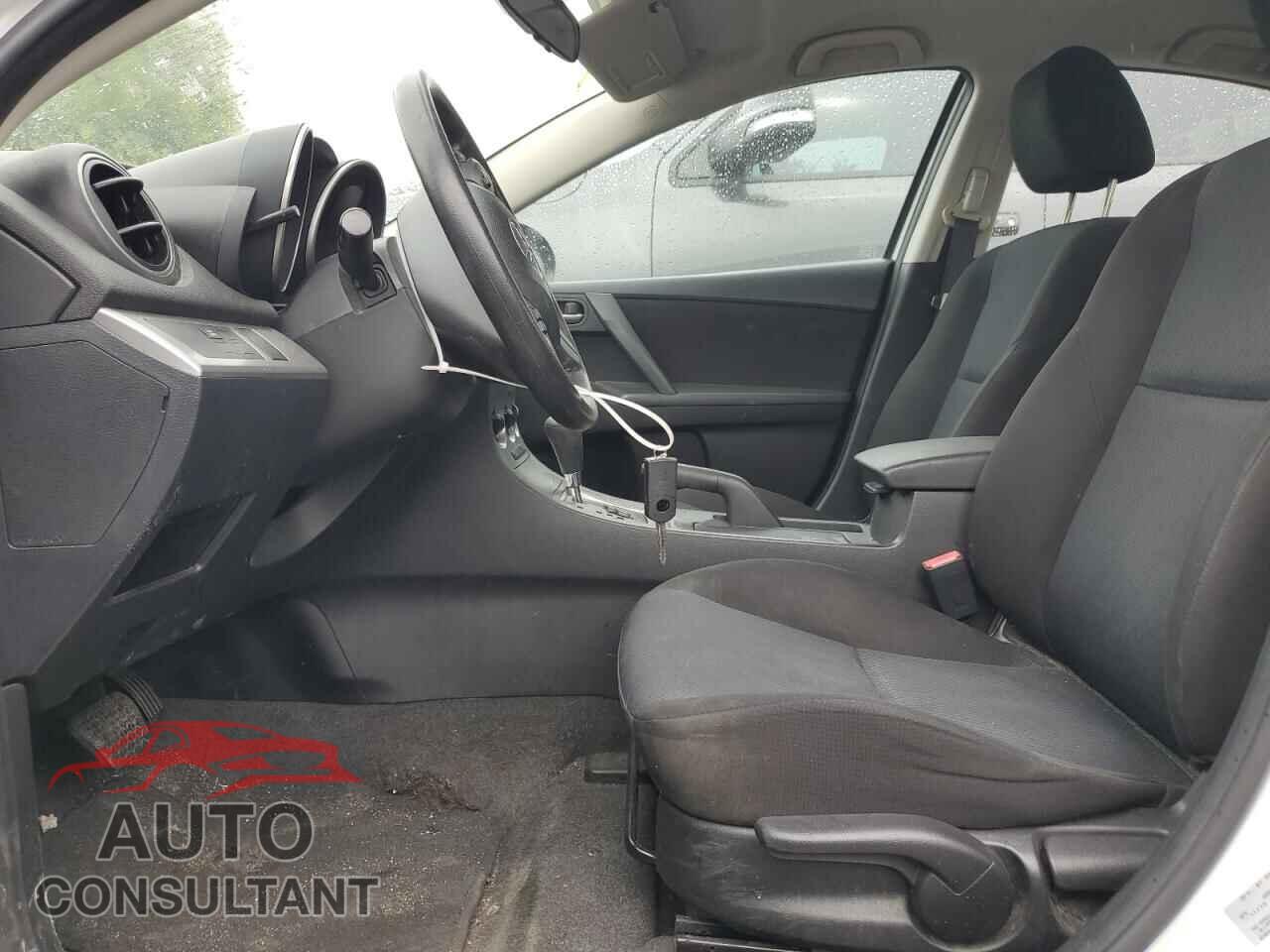 MAZDA 3 2011 - JM1BL1VF8B1429693