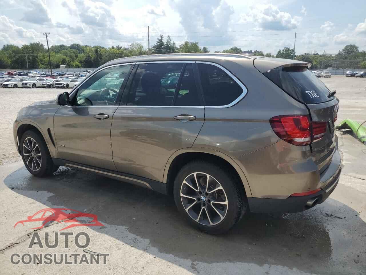BMW X5 2017 - 5UXKR0C52H0V50252
