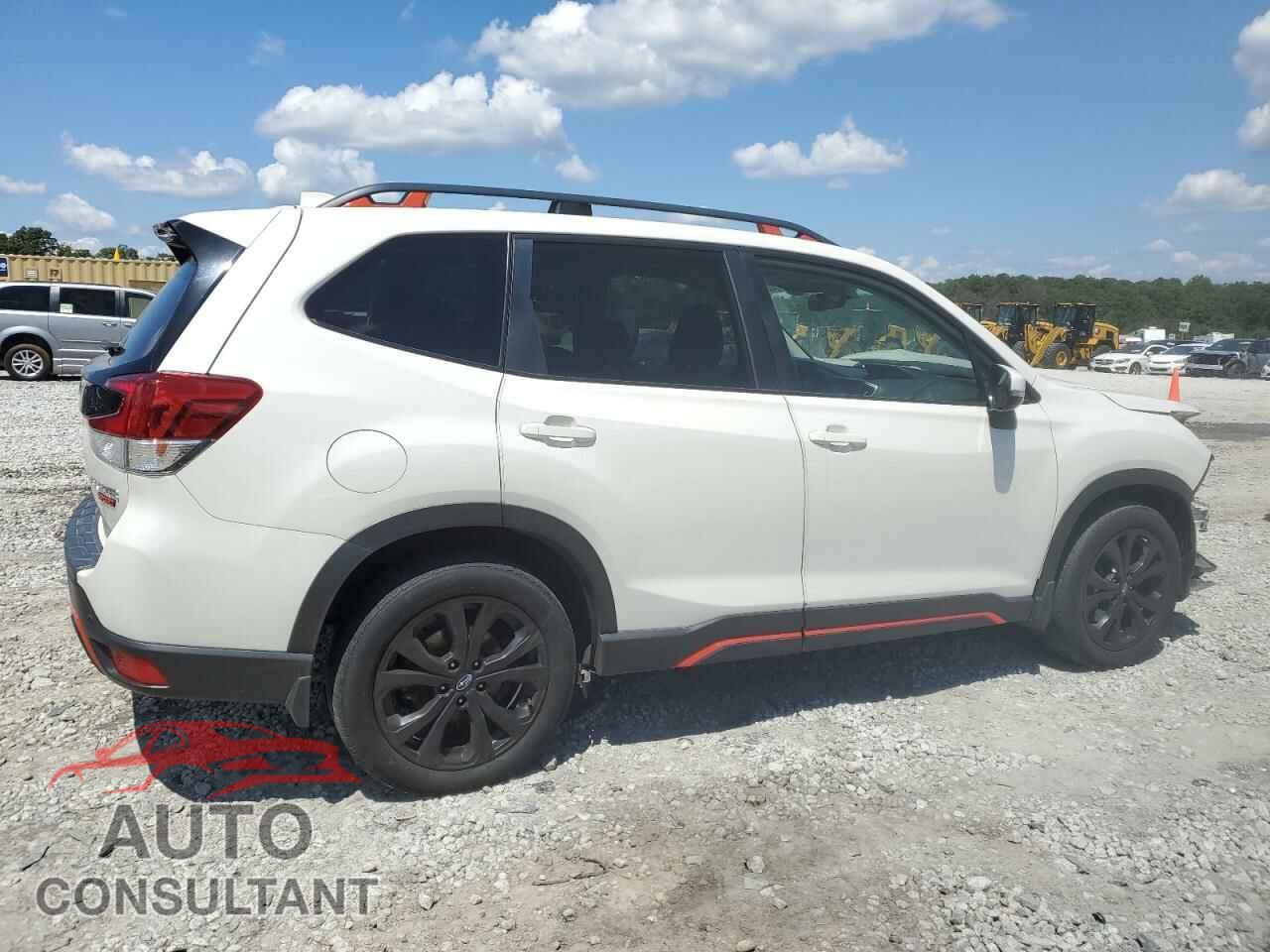 SUBARU FORESTER 2019 - JF2SKAPC2KH406764