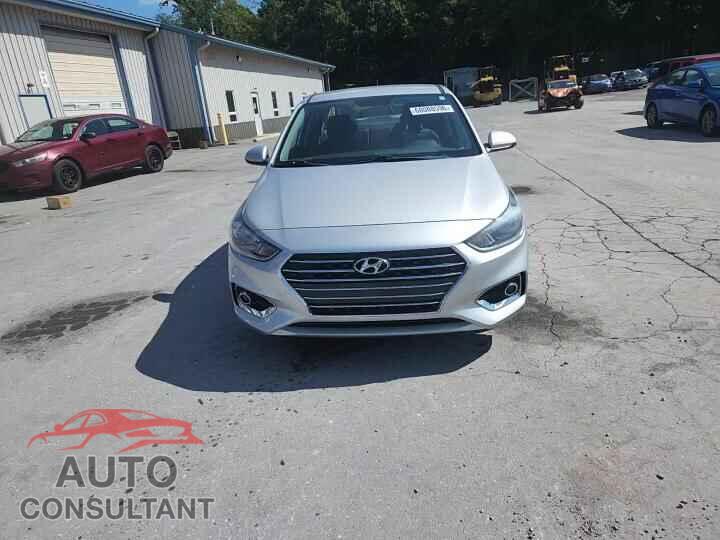 HYUNDAI ACCENT 2019 - 3KPC24A38KE057631