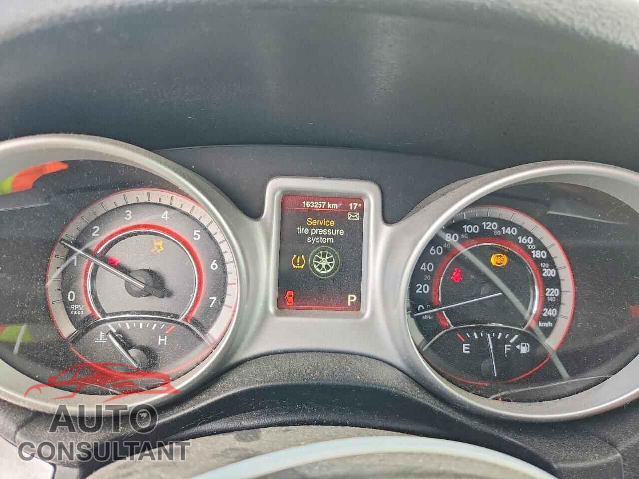DODGE JOURNEY 2015 - 3C4PDCAB8FT542835