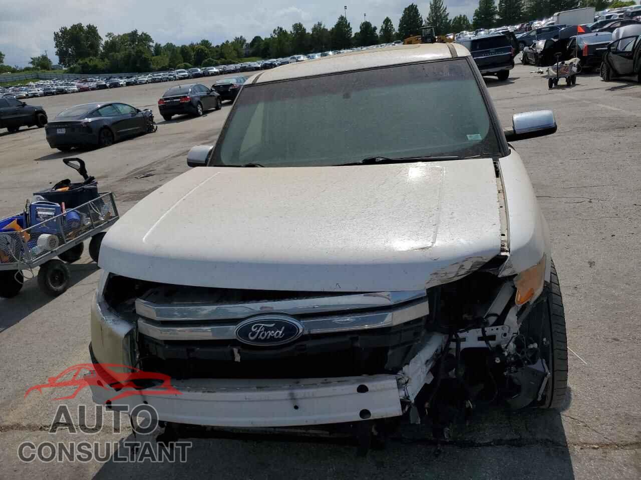FORD FLEX 2011 - 2FMGK5DC3BBD12465