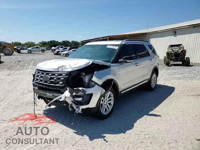 FORD EXPLORER 2017 - 1FM5K7DH0HGA07196