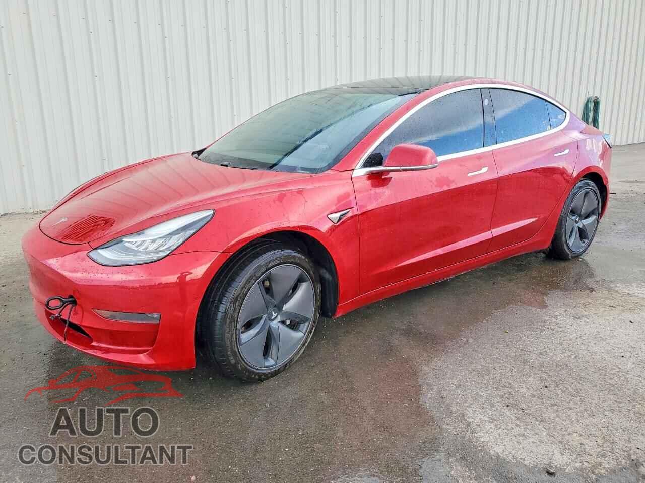 TESLA MODEL 3 2019 - 5YJ3E1EA8KF396494