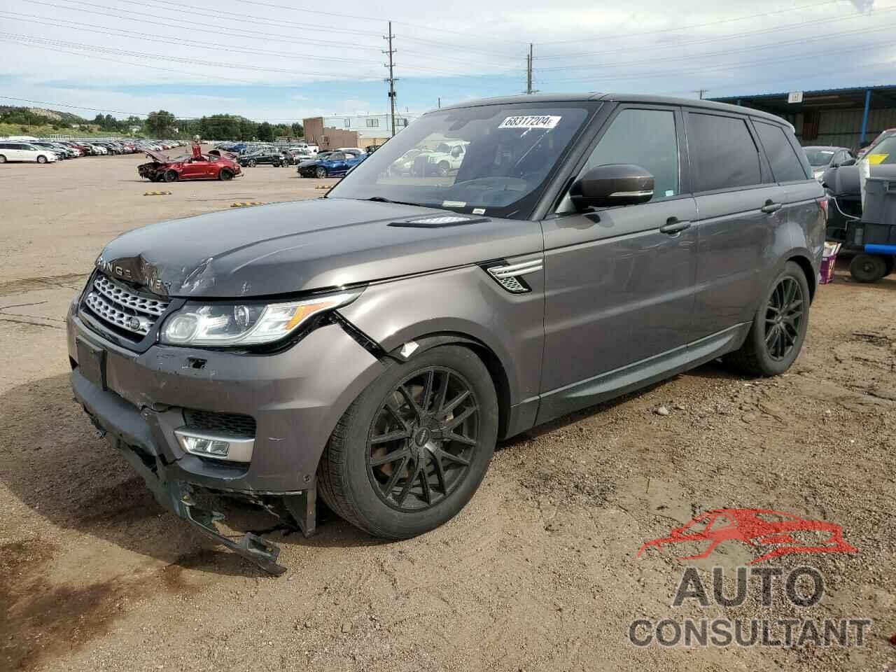 LAND ROVER RANGEROVER 2016 - SALWR2PF3GA597129