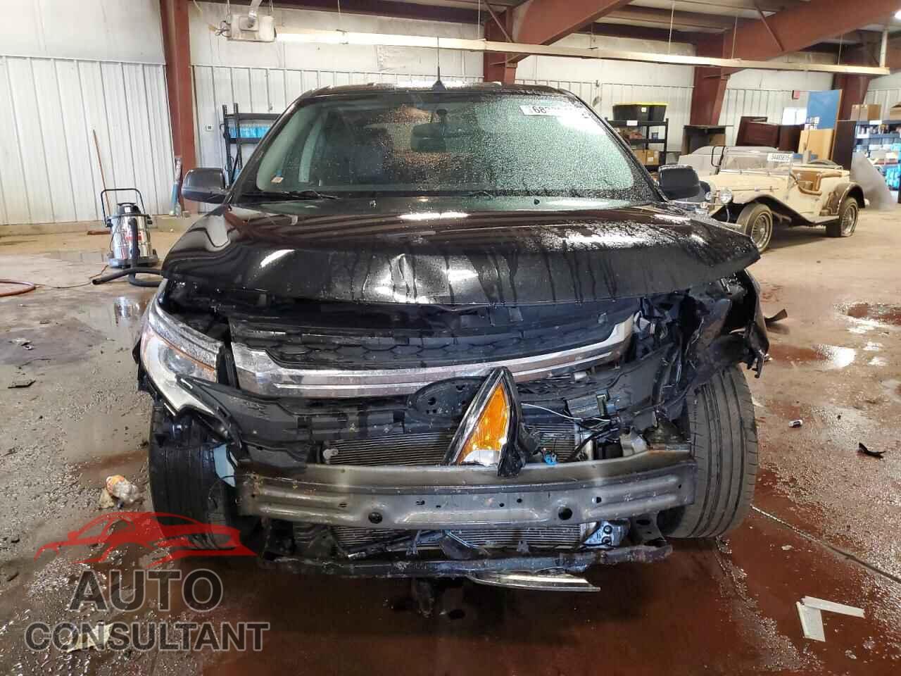 FORD EDGE 2011 - 2FMDK4JC2BBB02845