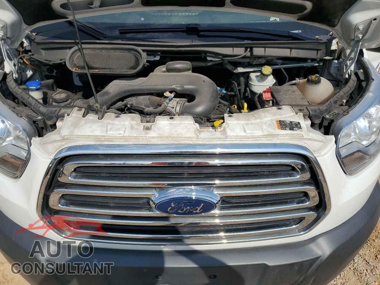 FORD TRANSIT 2018 - 1FBZX2ZM4JKA85357