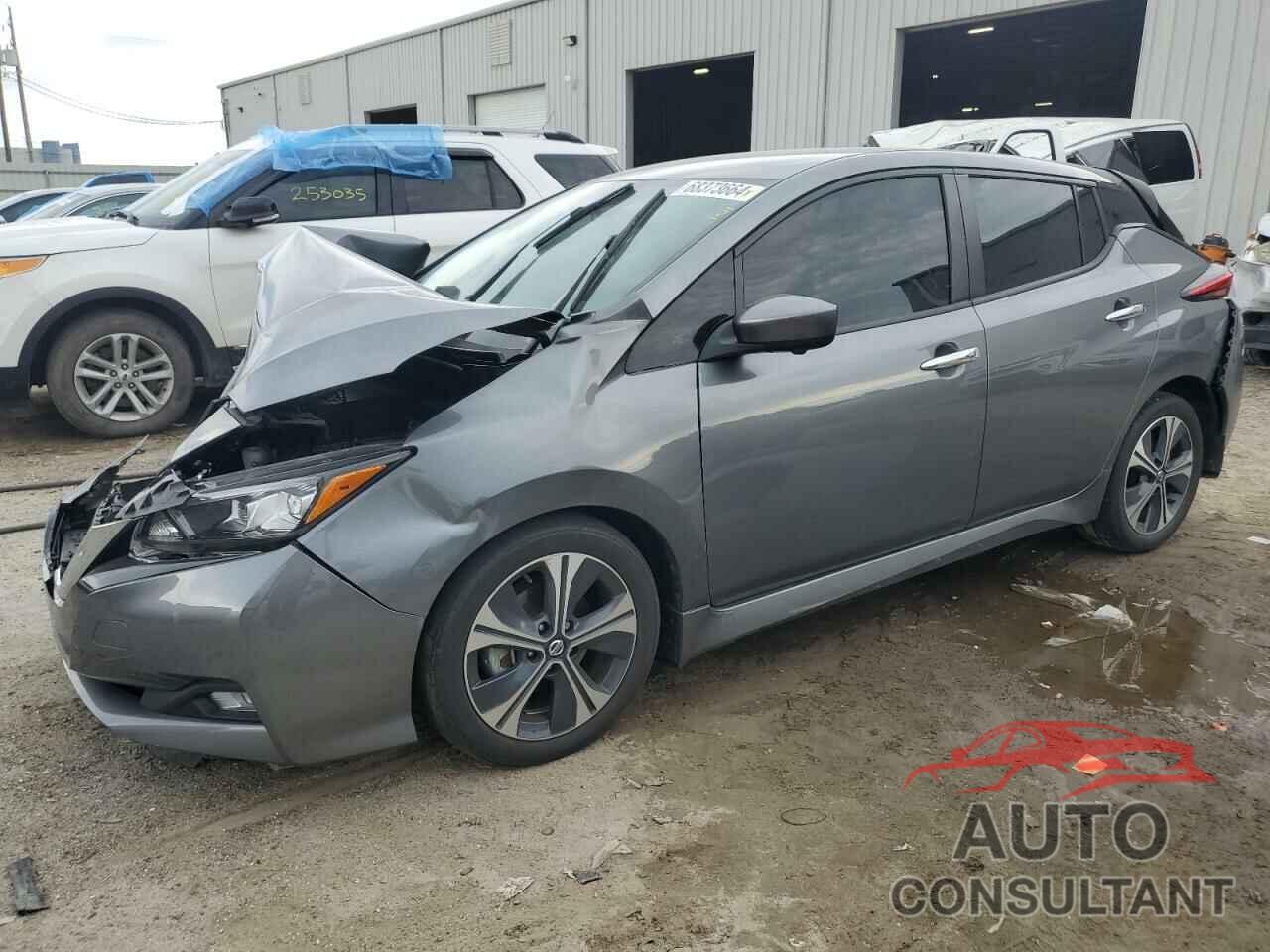 NISSAN LEAF 2022 - 1N4AZ1CV2NC550206