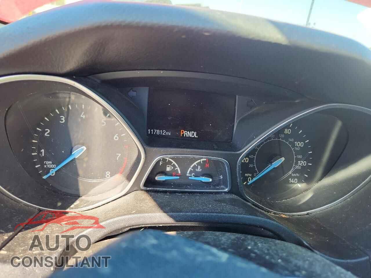FORD FOCUS 2016 - 1FADP3K22GL211809