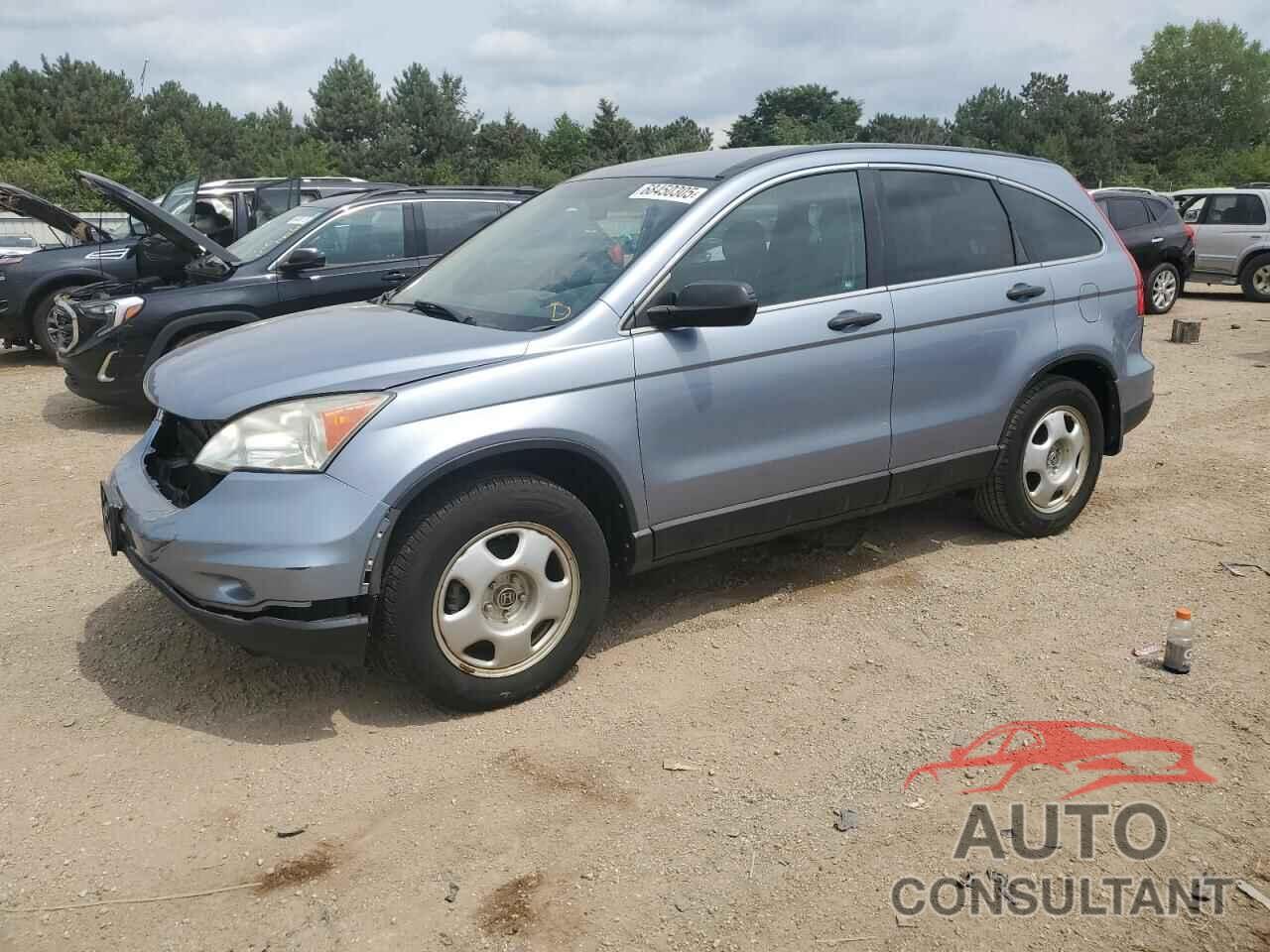HONDA CRV 2010 - 3CZRE3H32AG703938