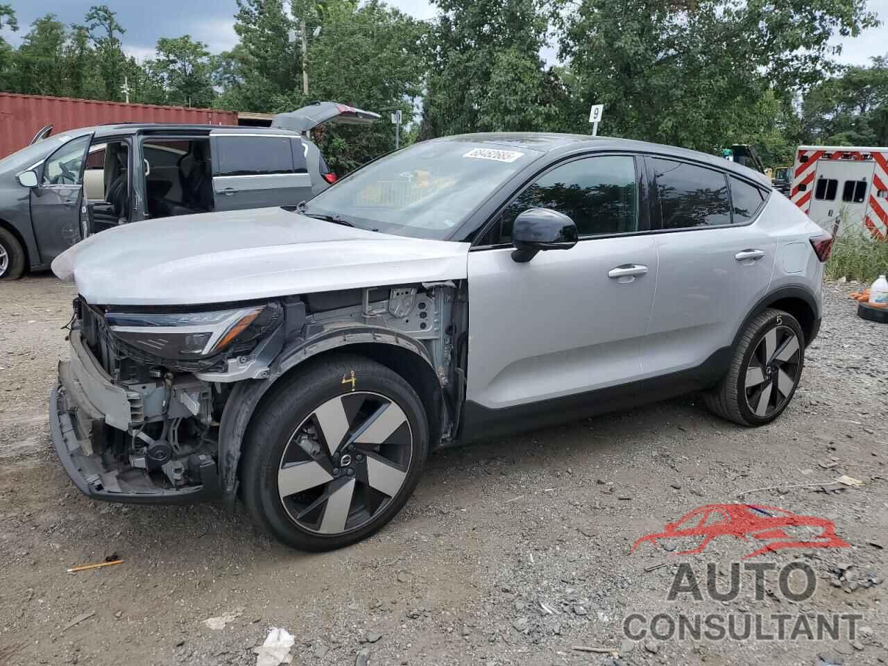 VOLVO C40 P8 REC 2022 - YV4ED3GB2N2006846