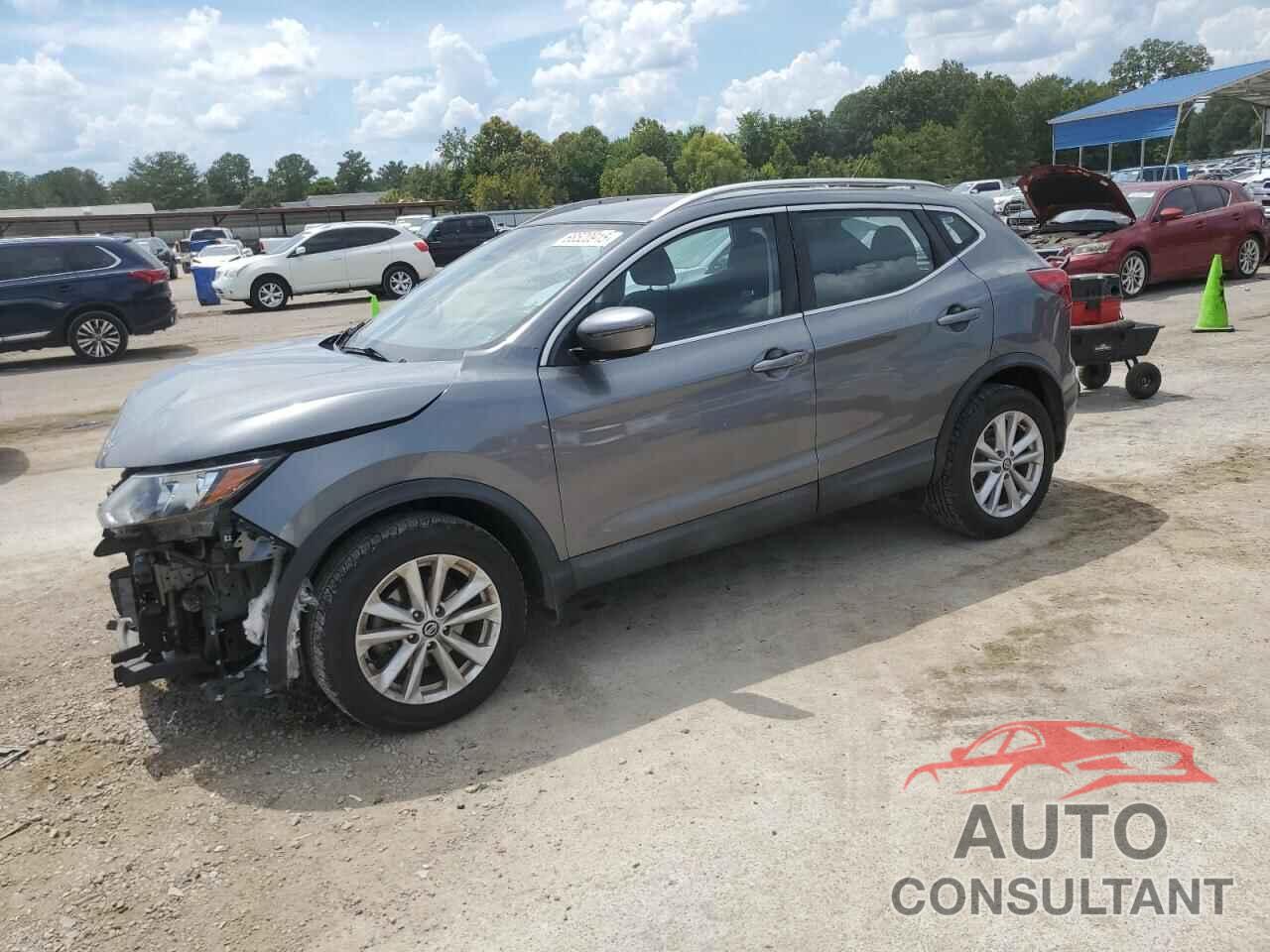 NISSAN ROGUE 2019 - JN1BJ1CR4KW622514