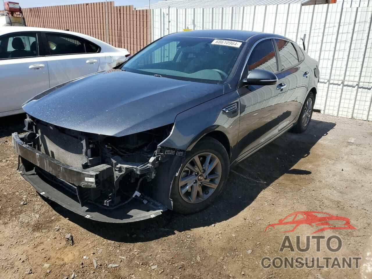 KIA OPTIMA 2020 - 5XXGT4L38LG441834