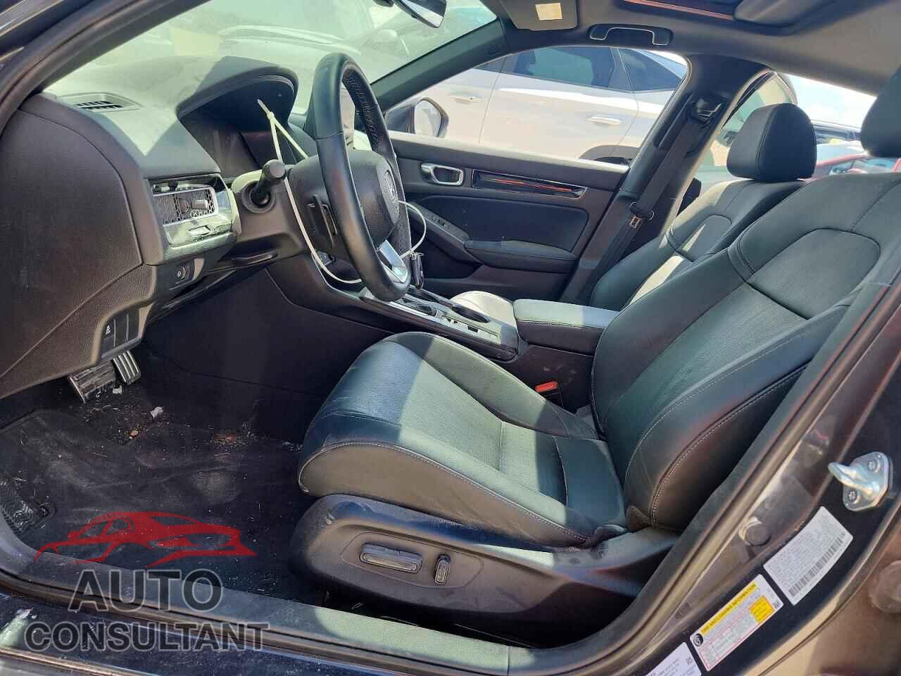 HONDA CIVIC 2025 - 2HGFE4F8XSH327764