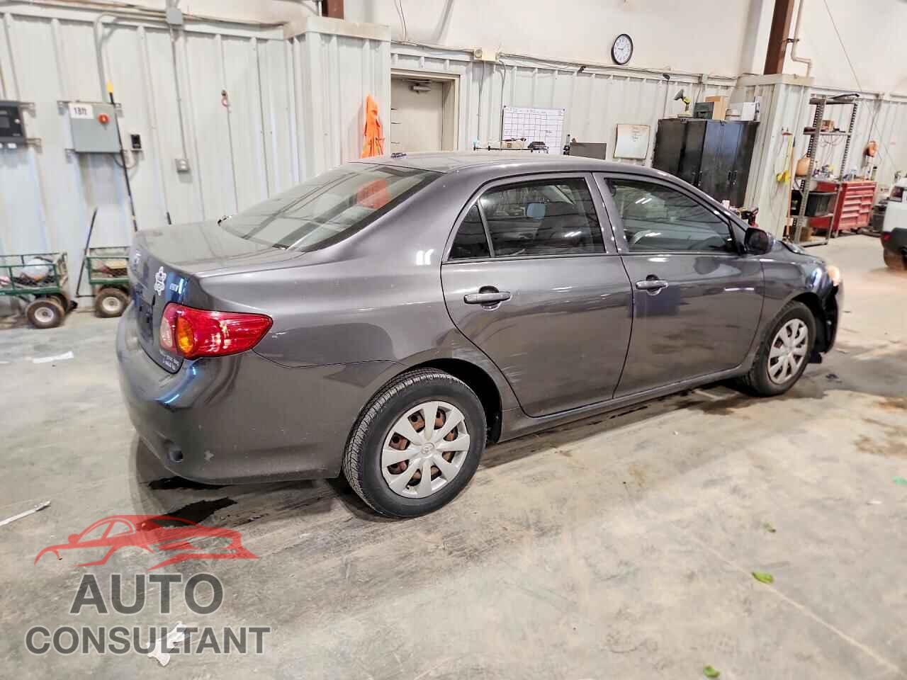 TOYOTA COROLLA 2010 - JTDBU4EE2AJ055568