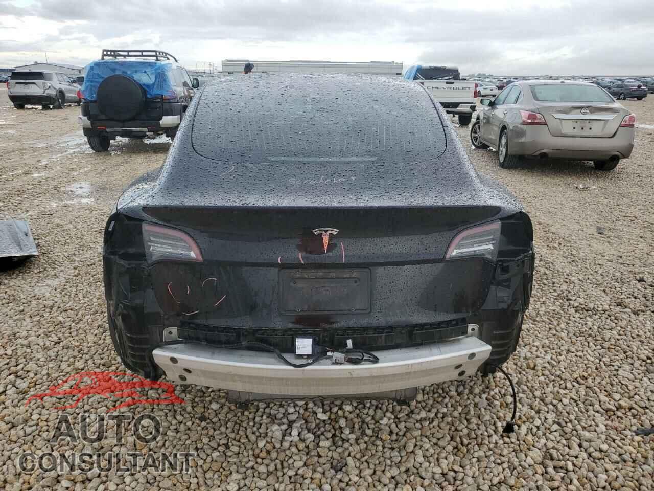 TESLA MODEL 3 2020 - 5YJ3E1EA4LF802224