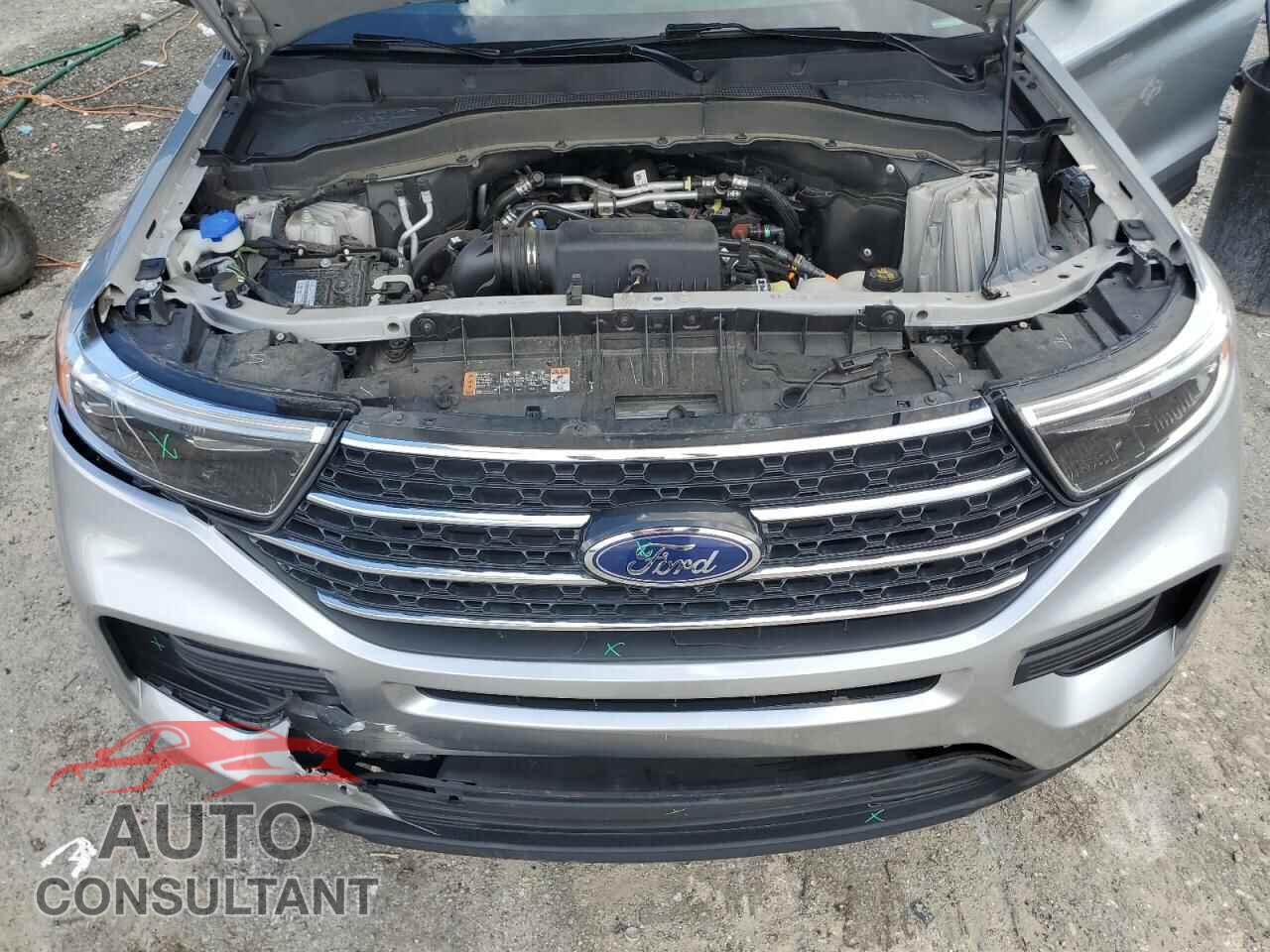 FORD EXPLORER 2024 - 1FMSK7DH5RGA13886
