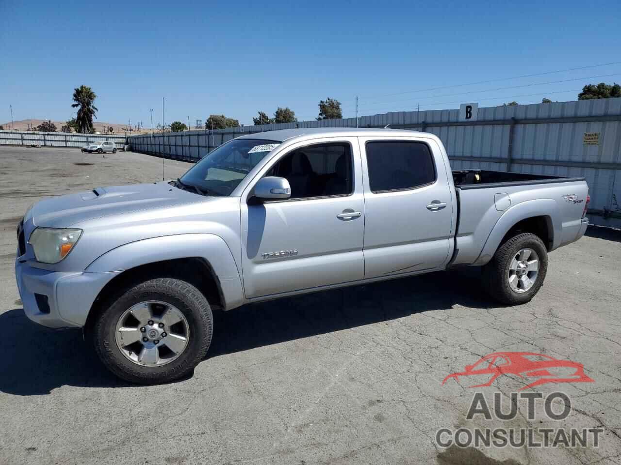 TOYOTA TACOMA 2013 - 3TMMU4FN7DM052499