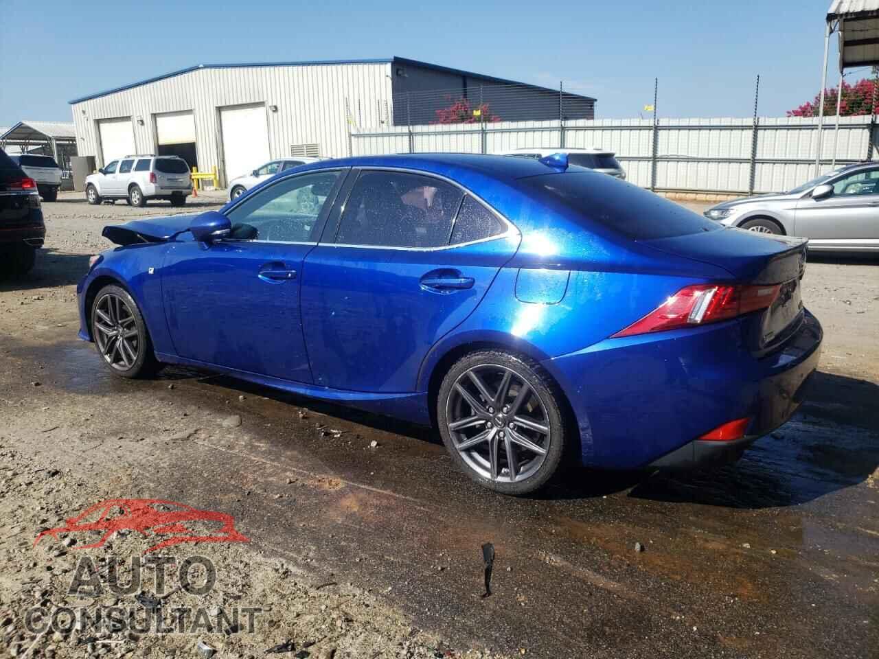 LEXUS IS 2016 - JTHBA1D29G5016345