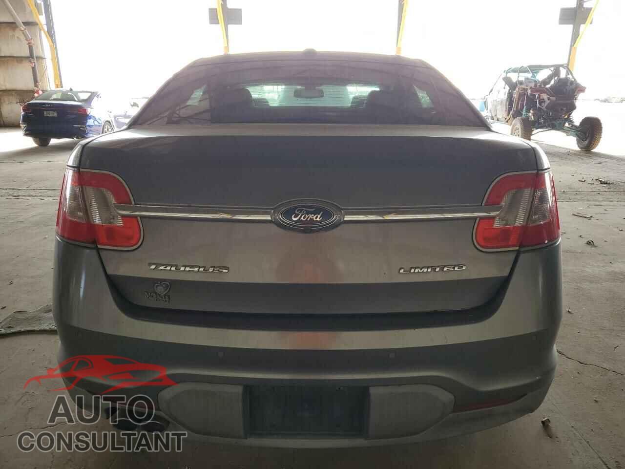 FORD TAURUS 2011 - 1FAHP2FW1BG172737