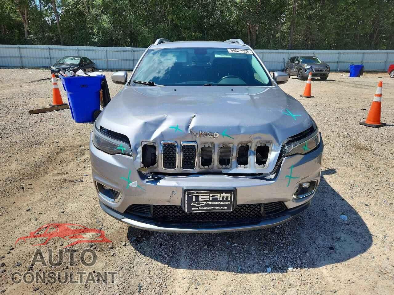 JEEP CHEROKEE 2019 - 1C4PJMDX7KD190868