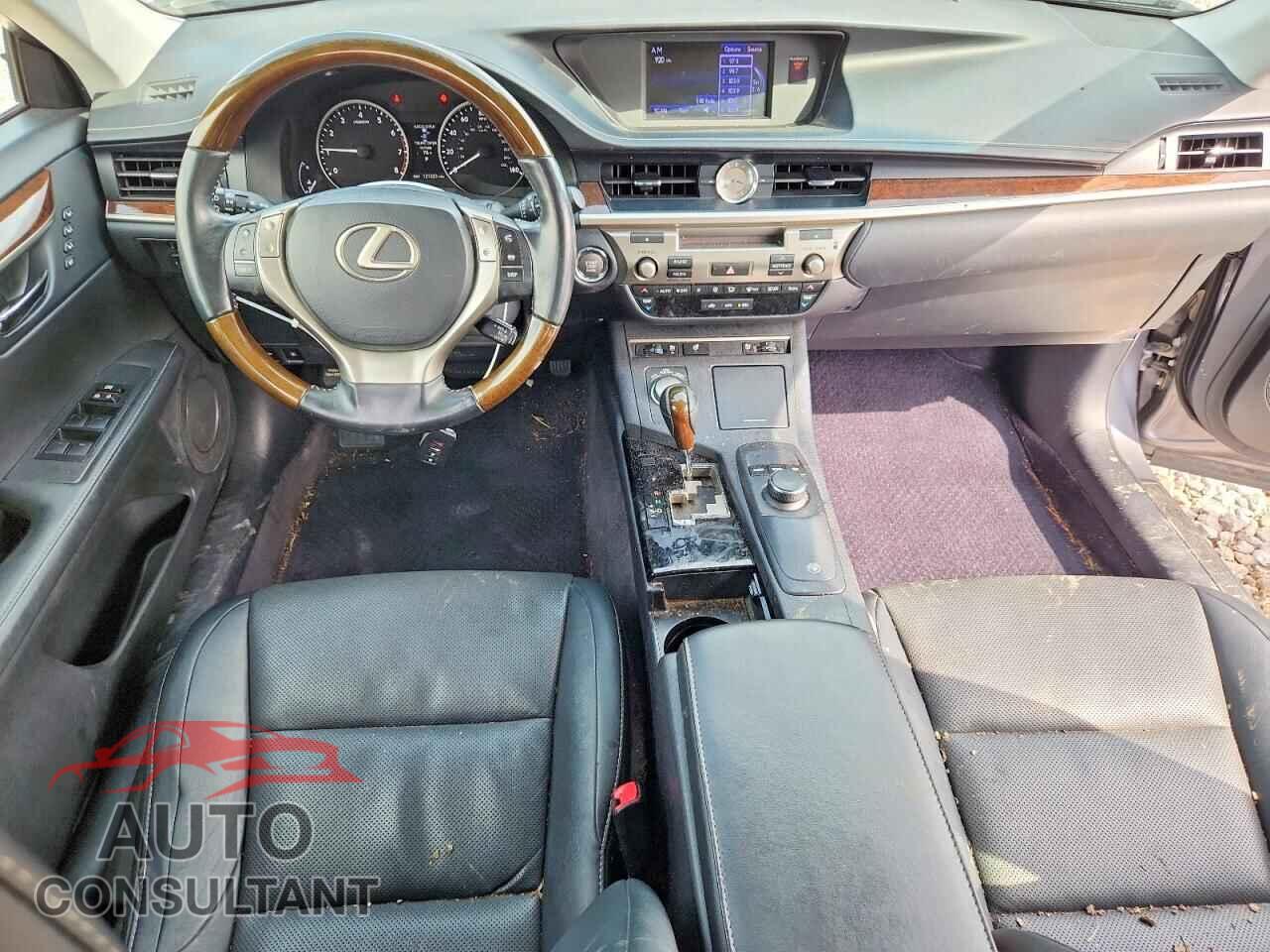 LEXUS ES350 2014 - JTHBK1GG3E2131008