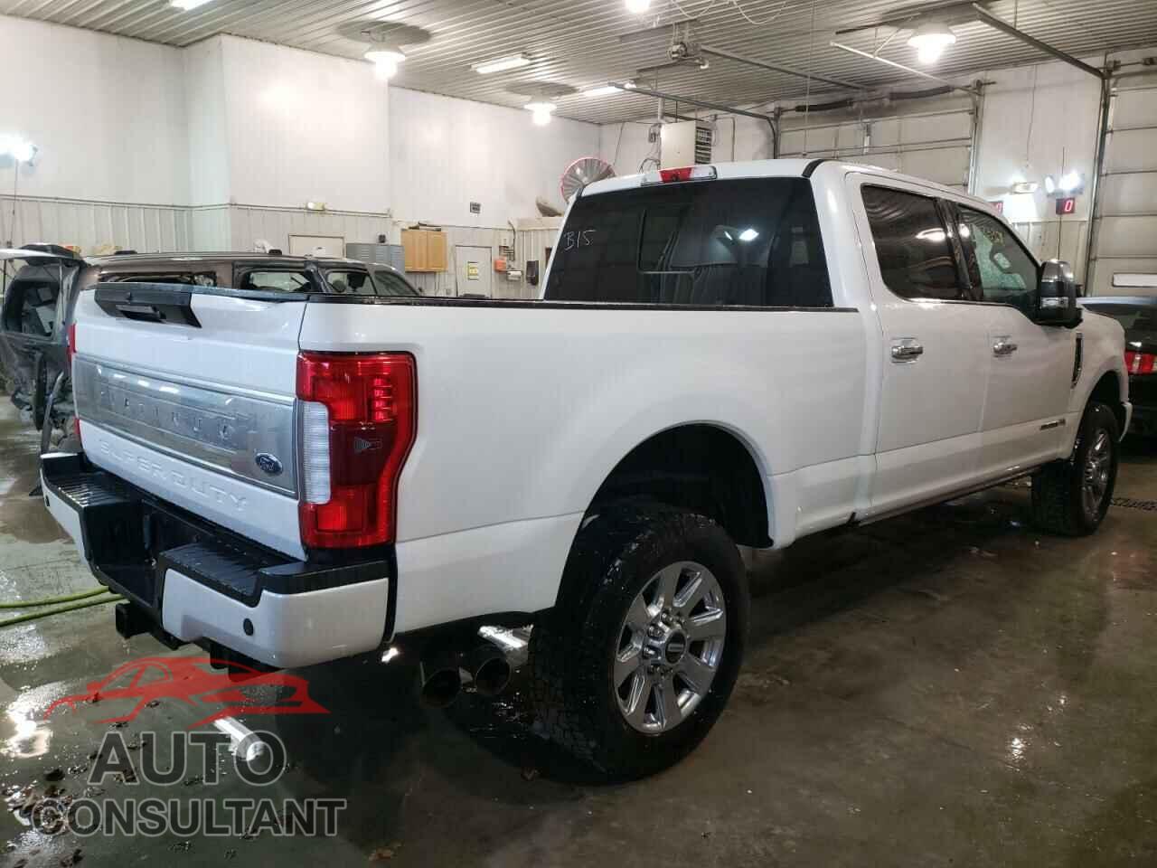 FORD F250 2017 - 1FT7W2BT2HEC42576