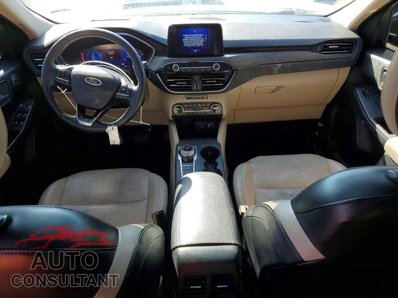 FORD ESCAPE 2020 - 1FMCU9J98LUA73516