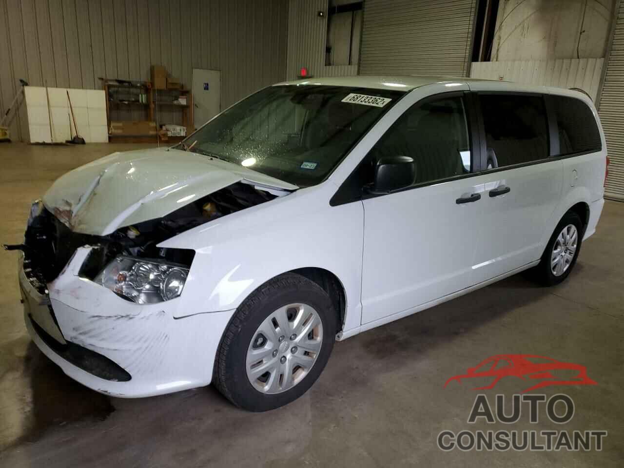 DODGE CARAVAN 2019 - 2C4RDGBG5KR756396