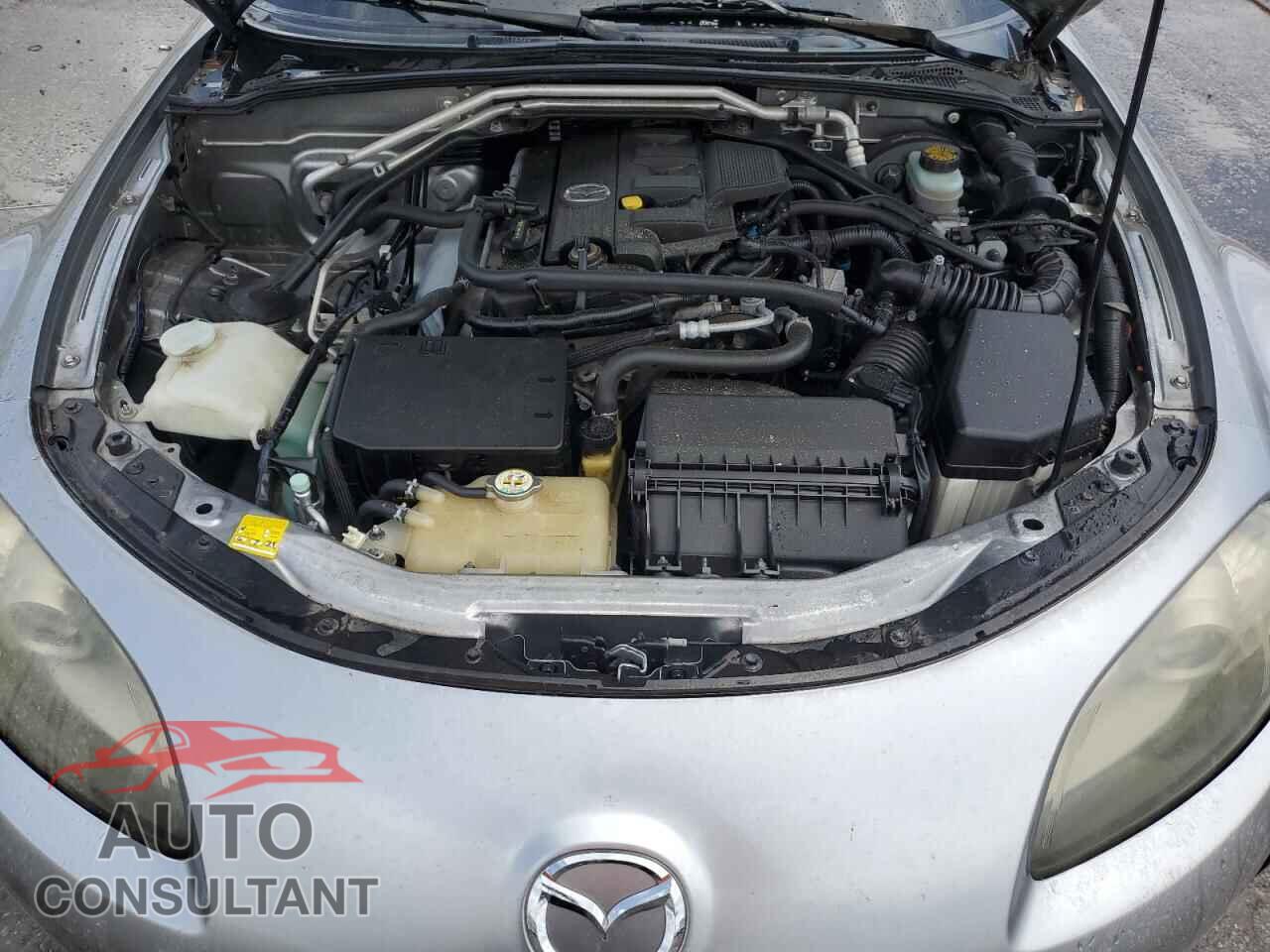 MAZDA MX5 2012 - JM1NC2MFXC0223366