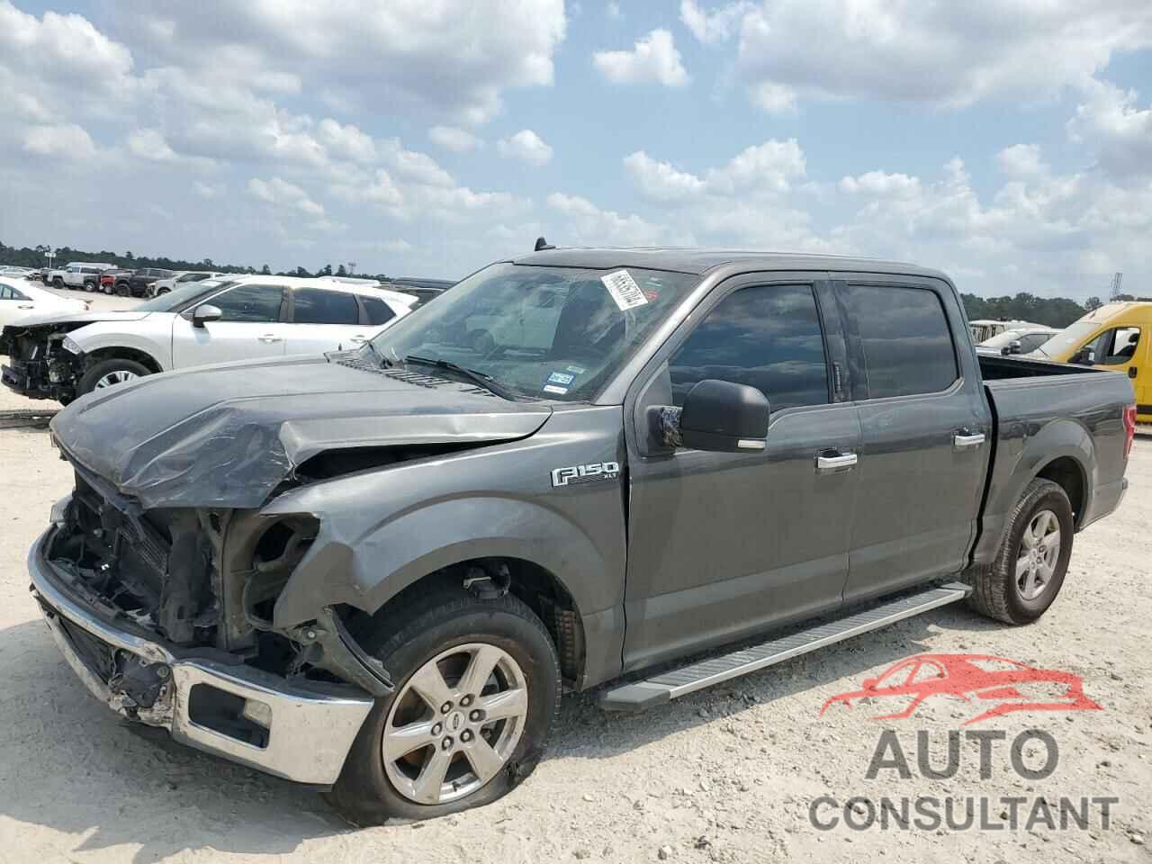 FORD F-150 2019 - 1FTEW1CB1KKC92904