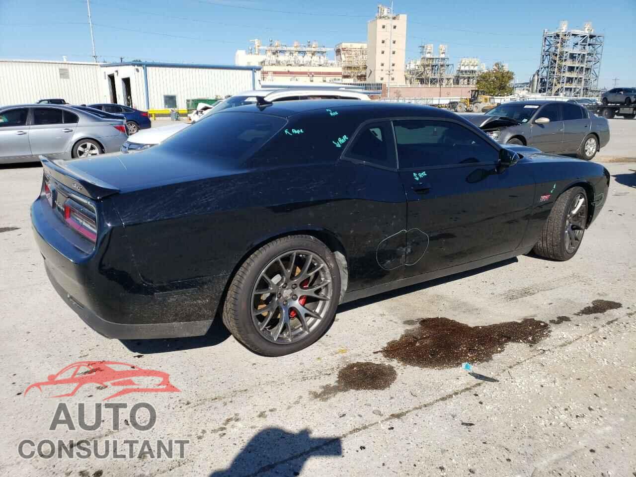DODGE CHALLENGER 2016 - 2C3CDZDJ2GH148718