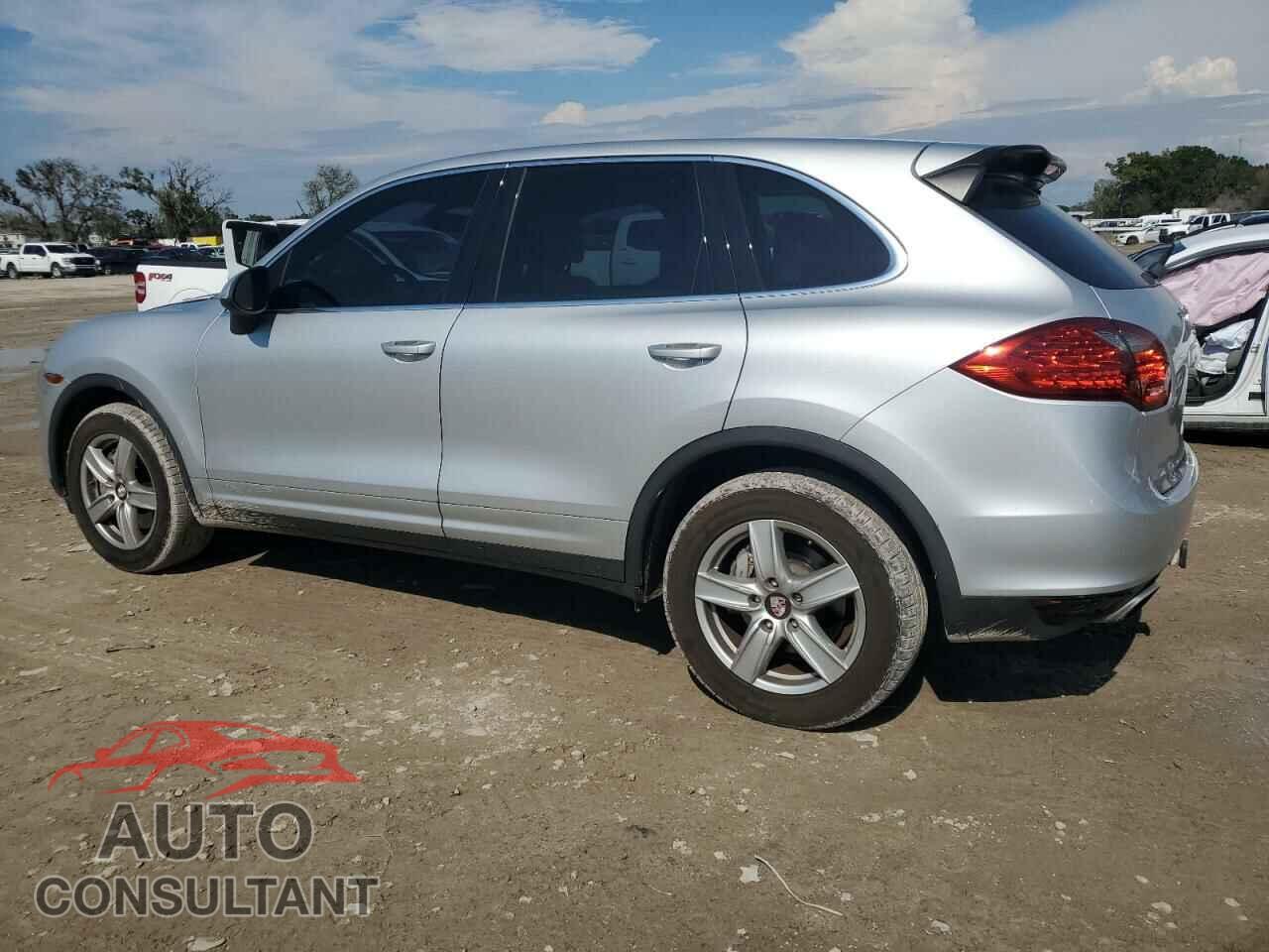 PORSCHE CAYENNE 2011 - WP1AB2A23BLA42284