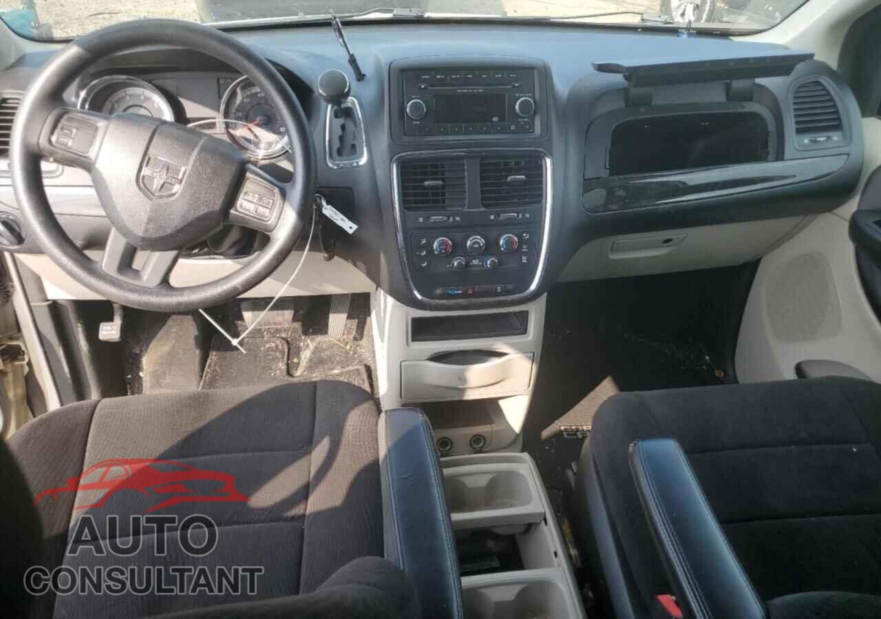 DODGE CARAVAN 2012 - 2C4RDGBG4CR226065