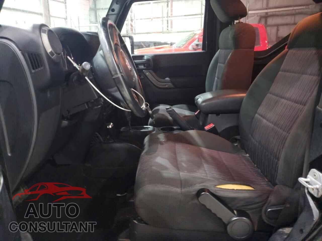 JEEP WRANGLER 2011 - 1J4AA2D13BL576824
