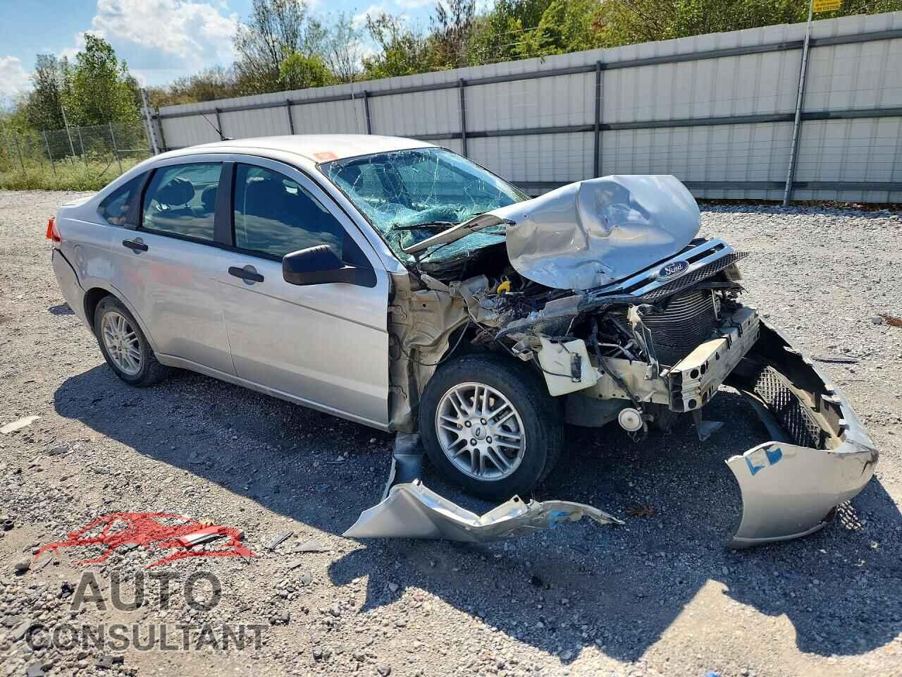 FORD FOCUS 2009 - 1FAHP35N59W137973
