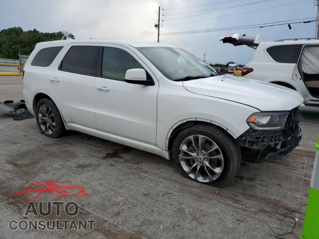 DODGE DURANGO 2019 - 1C4RDHDG1KC768525